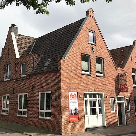 Apartamento Studio Emdecker Am Delft Emden Exterior foto