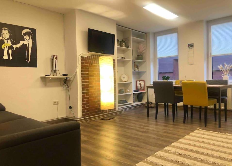 Apartamento Studio Emdecker Am Delft Emden Exterior foto