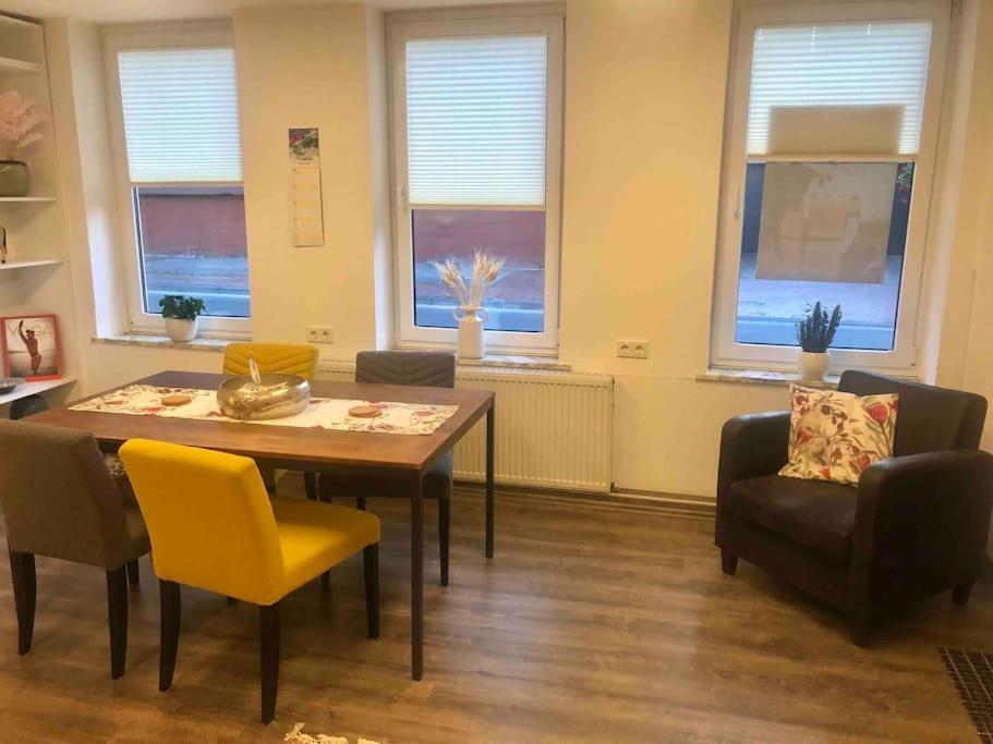 Apartamento Studio Emdecker Am Delft Emden Exterior foto