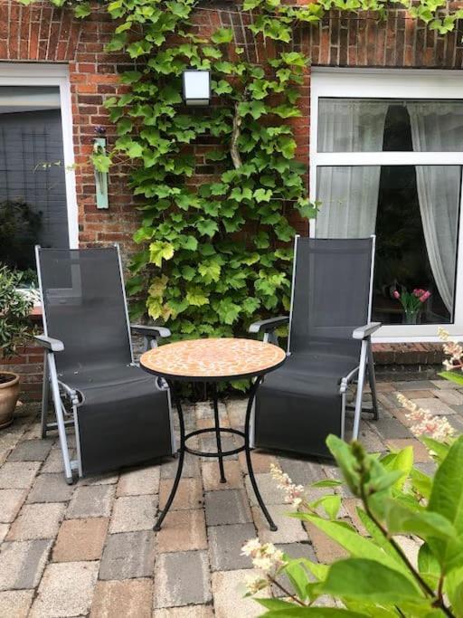 Apartamento Studio Emdecker Am Delft Emden Exterior foto