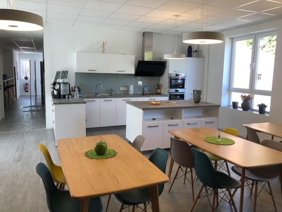 Apartamento Studio Emdecker Am Delft Emden Exterior foto