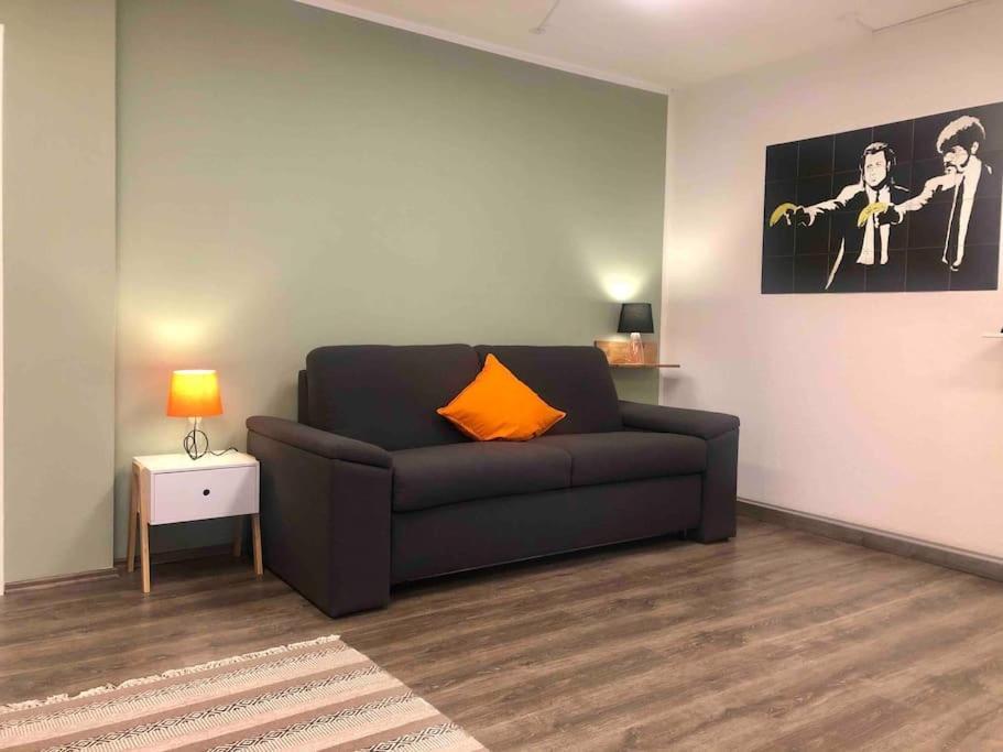 Apartamento Studio Emdecker Am Delft Emden Exterior foto